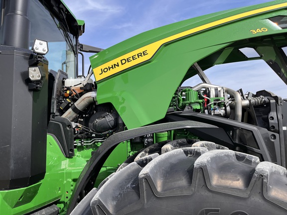 2025 John Deere 8R 340 - Photo26