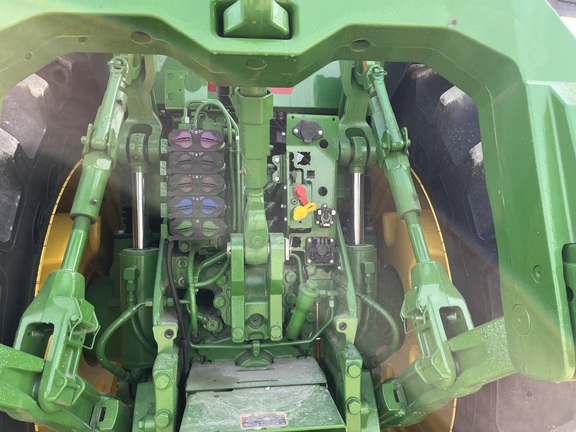2025 John Deere 8R 340 - Photo28