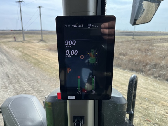 2025 John Deere 8R 340 - Photo34