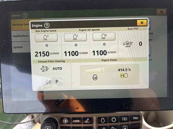 2025 John Deere 8R 340 - Photo36