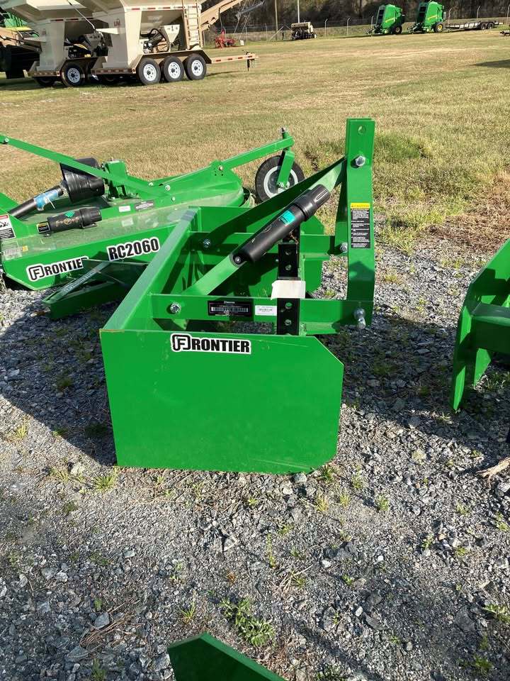 2025 Frontier BB5048L BOX BLADE Image 1