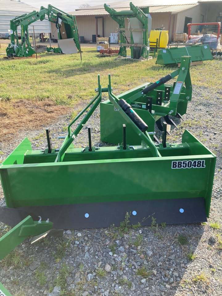 2025 Frontier BB5048L BOX BLADE Image 2