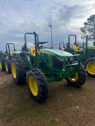 2025 John Deere 5075E Photo 1