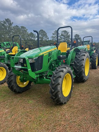 2025 John Deere 5075E Photo 2