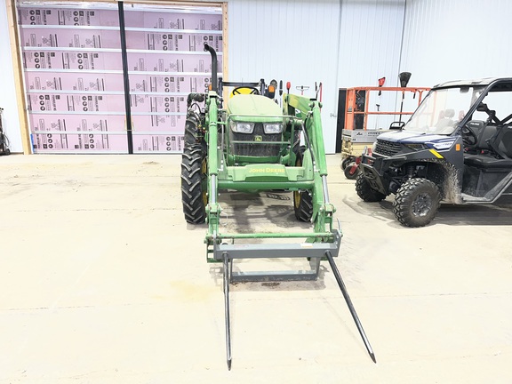 Used 2022 John Deere 5075E Utility Tractors at Koenig Equipment in Anna, OH - Photo5