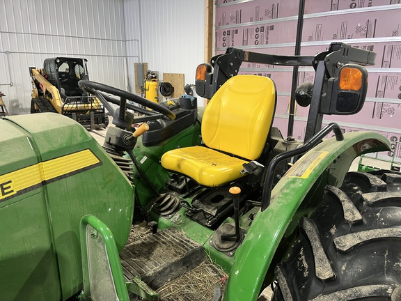 Used 2022 John Deere 5075E Utility Tractors at Koenig Equipment in Anna, OH - Photo7