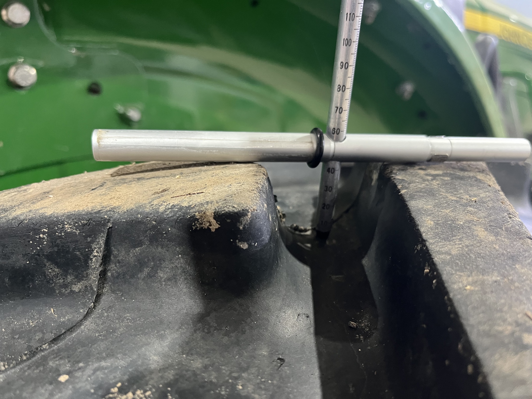 Used 2022 John Deere 5075E Utility Tractors at Koenig Equipment in Anna, OH - PhotoXL11