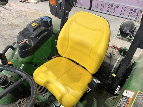 Used 2022 John Deere 5075E Utility Tractors at Koenig Equipment in Anna, OH - Photo8