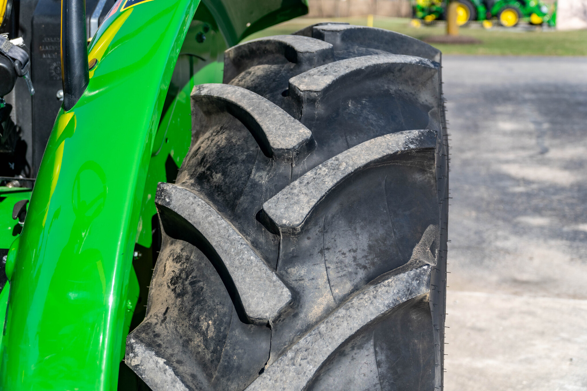 Used 2022 John Deere 5075E Utility Tractors at Koenig Equipment in Anna, OH - PhotoXL13