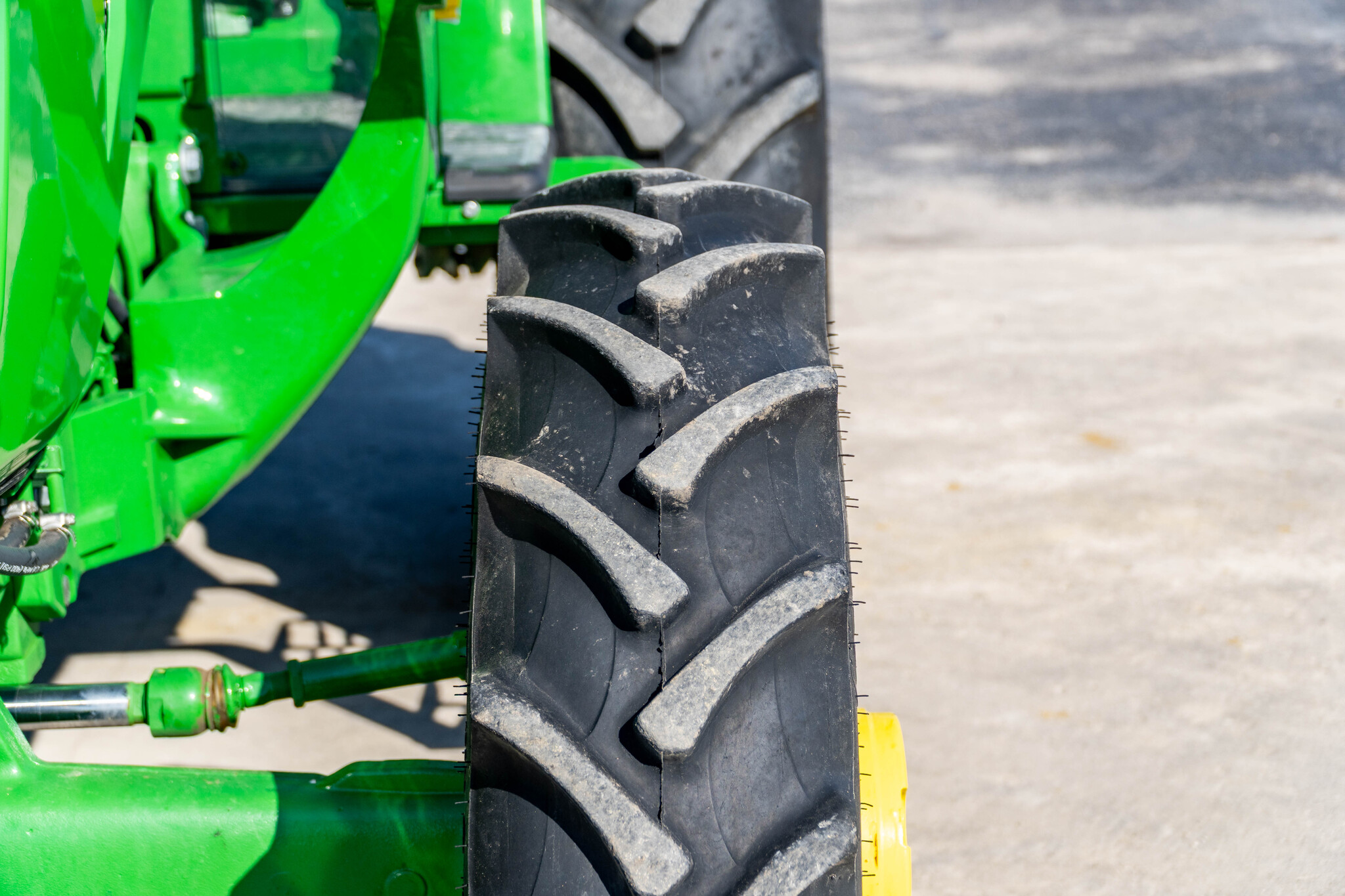 Used 2022 John Deere 5075E Utility Tractors at Koenig Equipment in Anna, OH - PhotoXL12