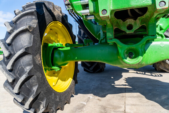 Used 2022 John Deere 5075E Utility Tractors at Koenig Equipment in Anna, OH - Photo15