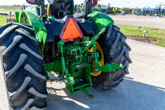 Used 2022 John Deere 5075E Utility Tractors at Koenig Equipment in Anna, OH - Photo16