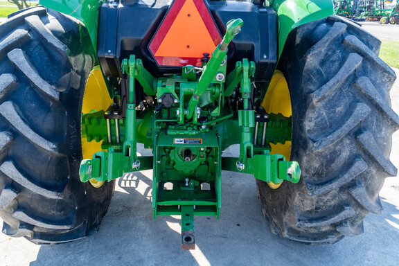 Used 2022 John Deere 5075E Utility Tractors at Koenig Equipment in Anna, OH - Photo17