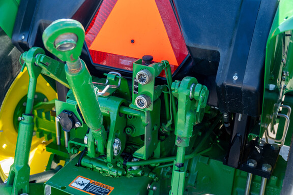 Used 2022 John Deere 5075E Utility Tractors at Koenig Equipment in Anna, OH - Photo18