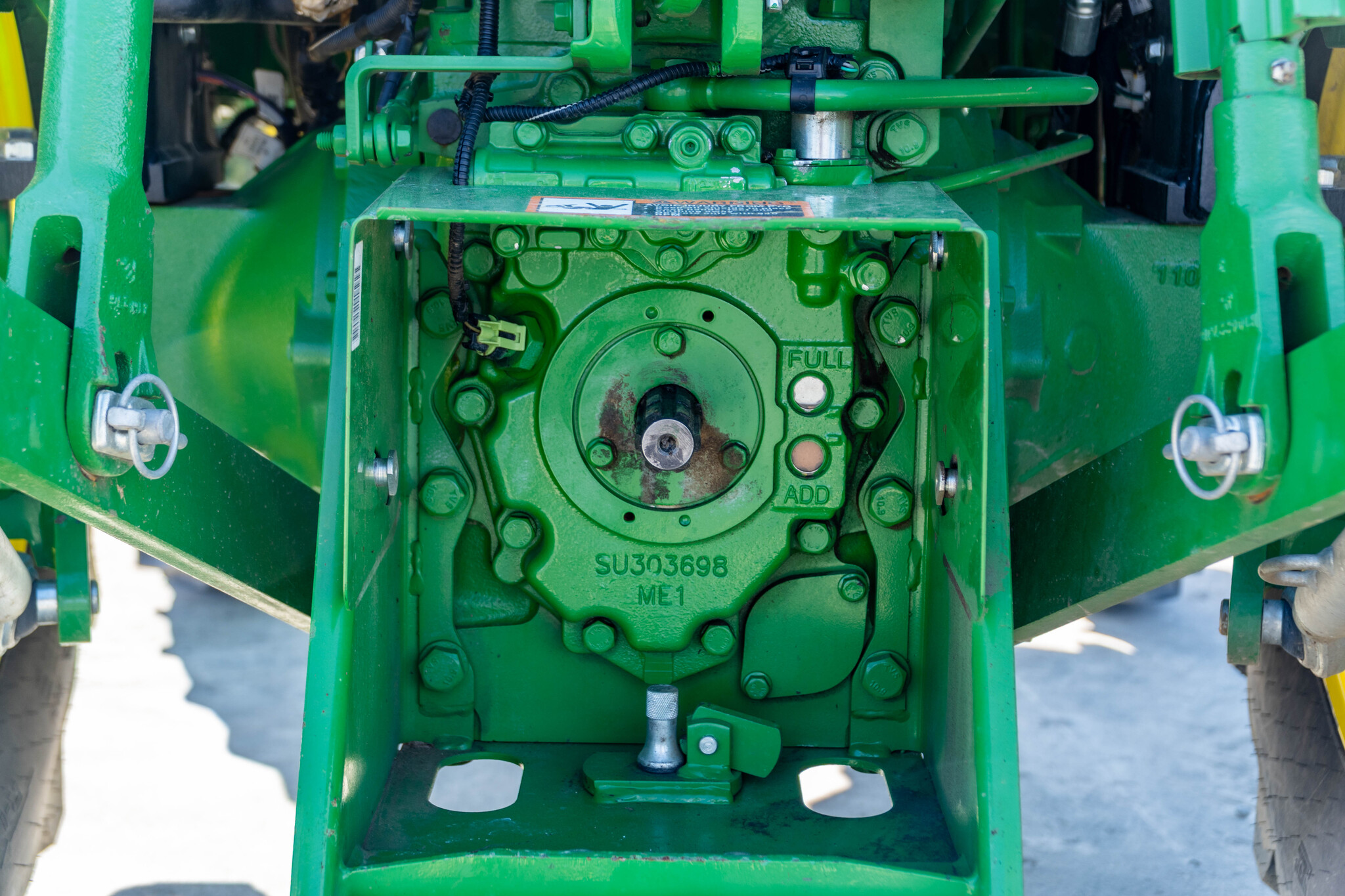 Used 2022 John Deere 5075E Utility Tractors at Koenig Equipment in Anna, OH - PhotoXL21
