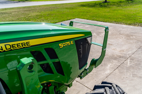 Used 2022 John Deere 5075E Utility Tractors at Koenig Equipment in Anna, OH - Photo23