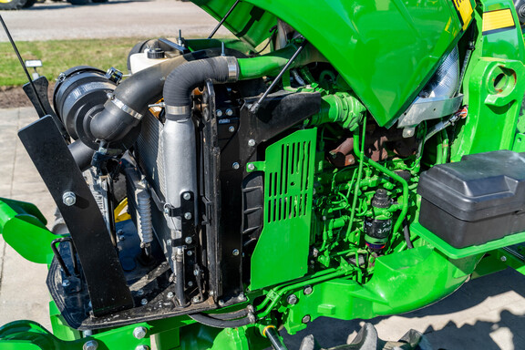 Used 2022 John Deere 5075E Utility Tractors at Koenig Equipment in Anna, OH - Photo24