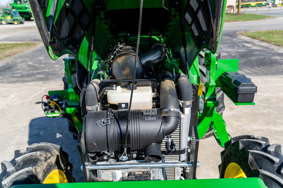 Used 2022 John Deere 5075E Utility Tractors at Koenig Equipment in Anna, OH - Photo25