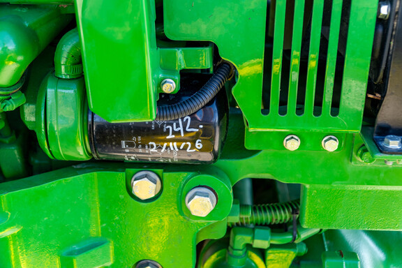 Used 2022 John Deere 5075E Utility Tractors at Koenig Equipment in Anna, OH - Photo27