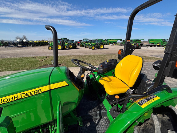Used 2022 John Deere 5075E Utility Tractors at Koenig Equipment in Anna, OH - Photo29