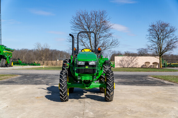 Used 2022 John Deere 5075E Utility Tractors at Koenig Equipment in Anna, OH - Photo7
