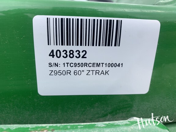 Photo of 2022 John Deere Z950R