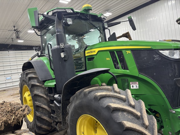 2022 John Deere 7R 310 - Photo8