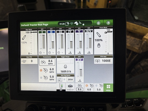 2022 John Deere 7R 310 - Photo27