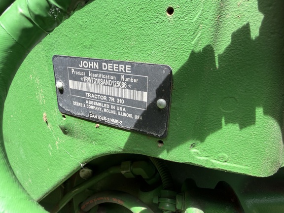 2022 John Deere 7R 310 - Photo36