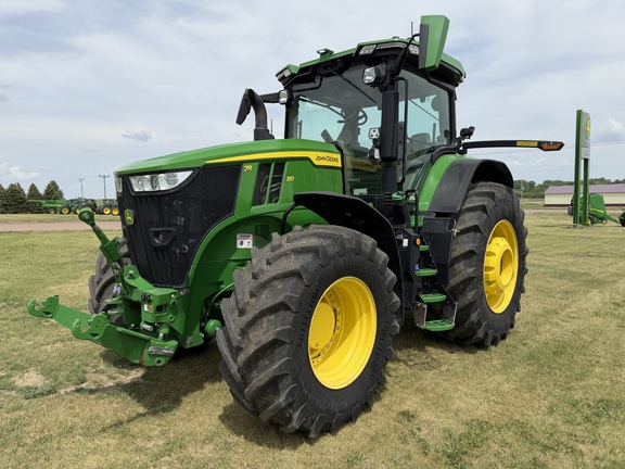 2022 John Deere 7R 310 - Photo7