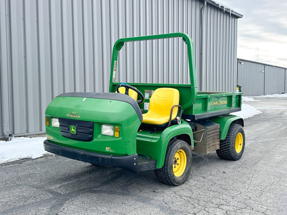 2015 John-Deere 2020A