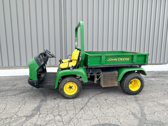 2015 John-Deere 2020A