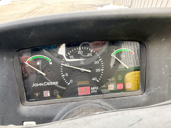 2015 John-Deere 2020A