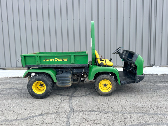 2015 John-Deere 2020A