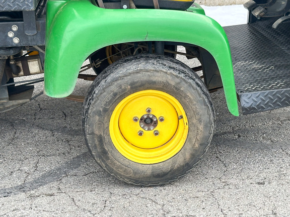 2015 John-Deere 2020A