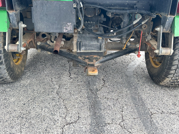 2015 John-Deere 2020A