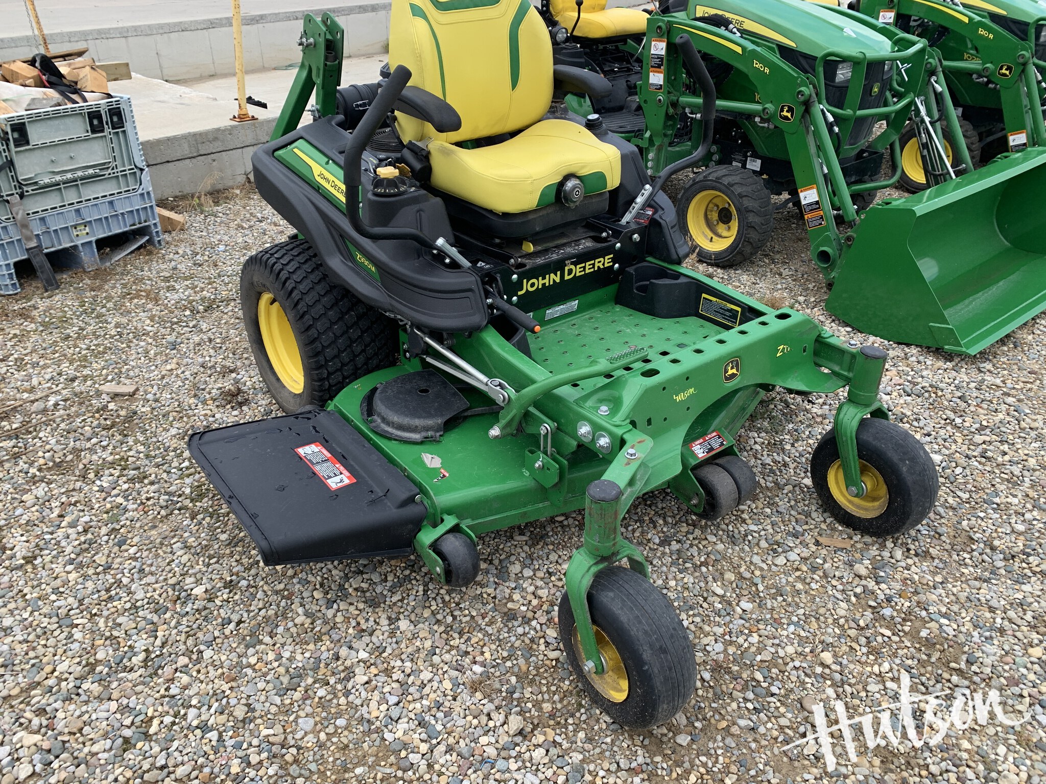 2023 John Deere Z930M