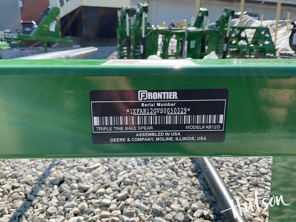 Photo of 2025 Frontier AB12G