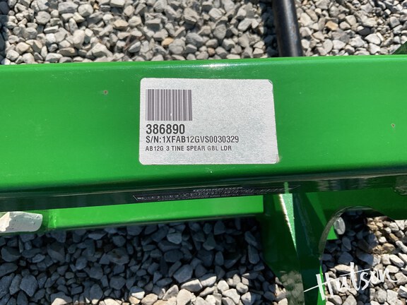 Photo of 2025 Frontier AB12G