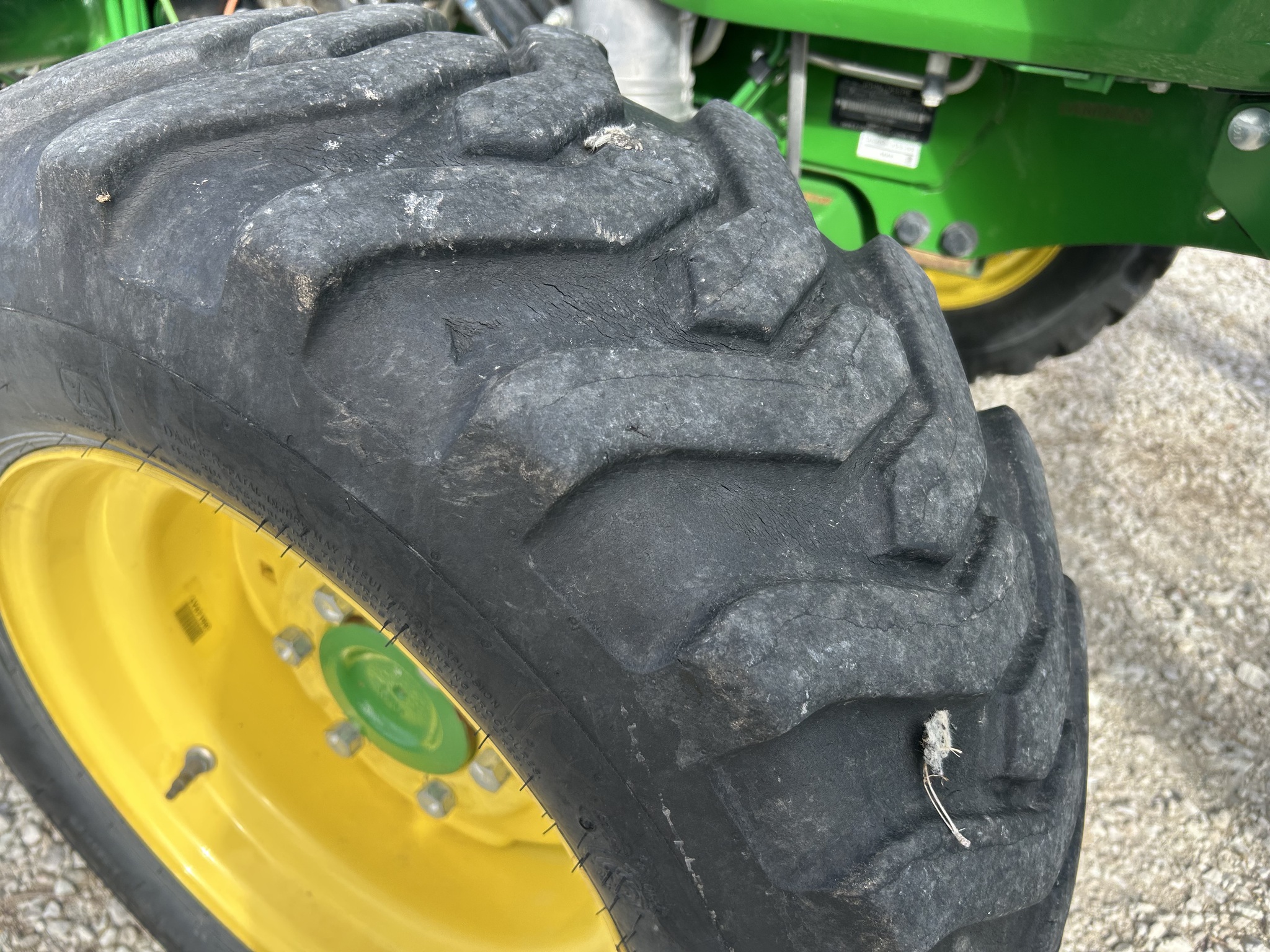  2020 John Deere 4066R at Heritage Tractor in Streator, IL