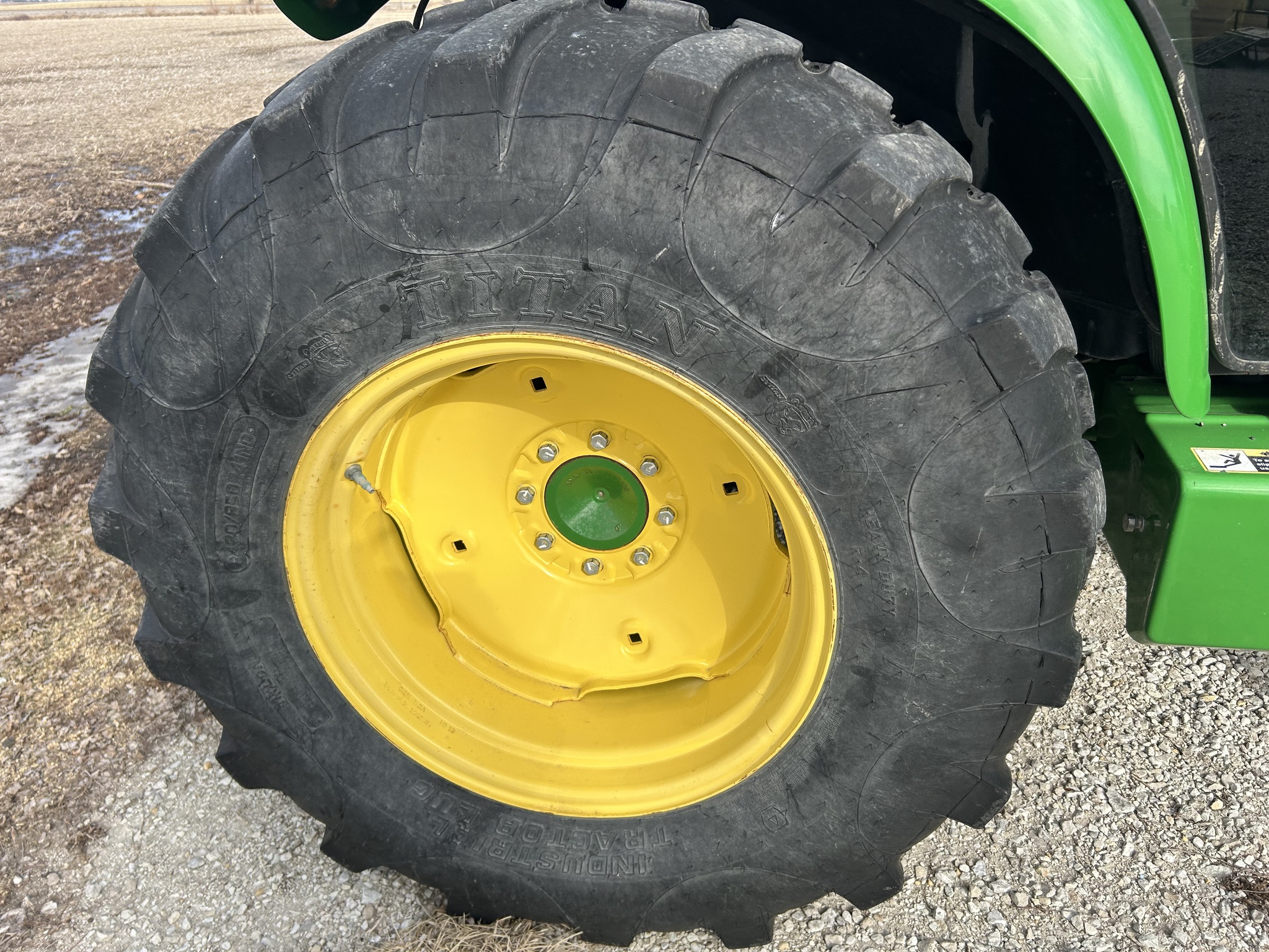  2020 John Deere 4066R at Heritage Tractor in Streator, IL