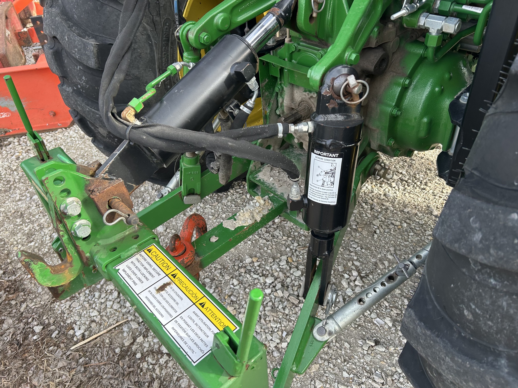  2020 John Deere 4066R at Heritage Tractor in Streator, IL