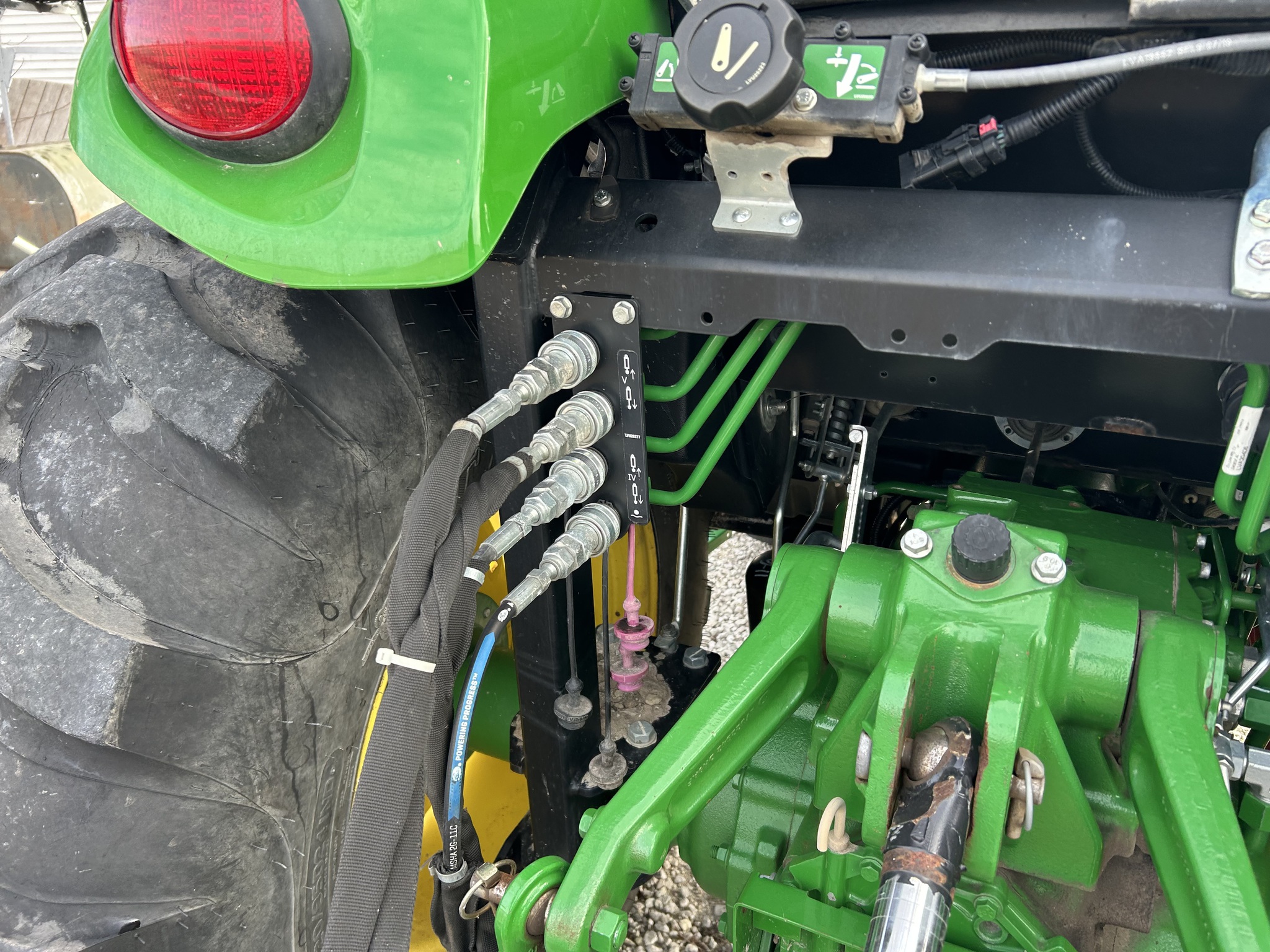 2020 John Deere 4066R at Heritage Tractor in Streator, IL