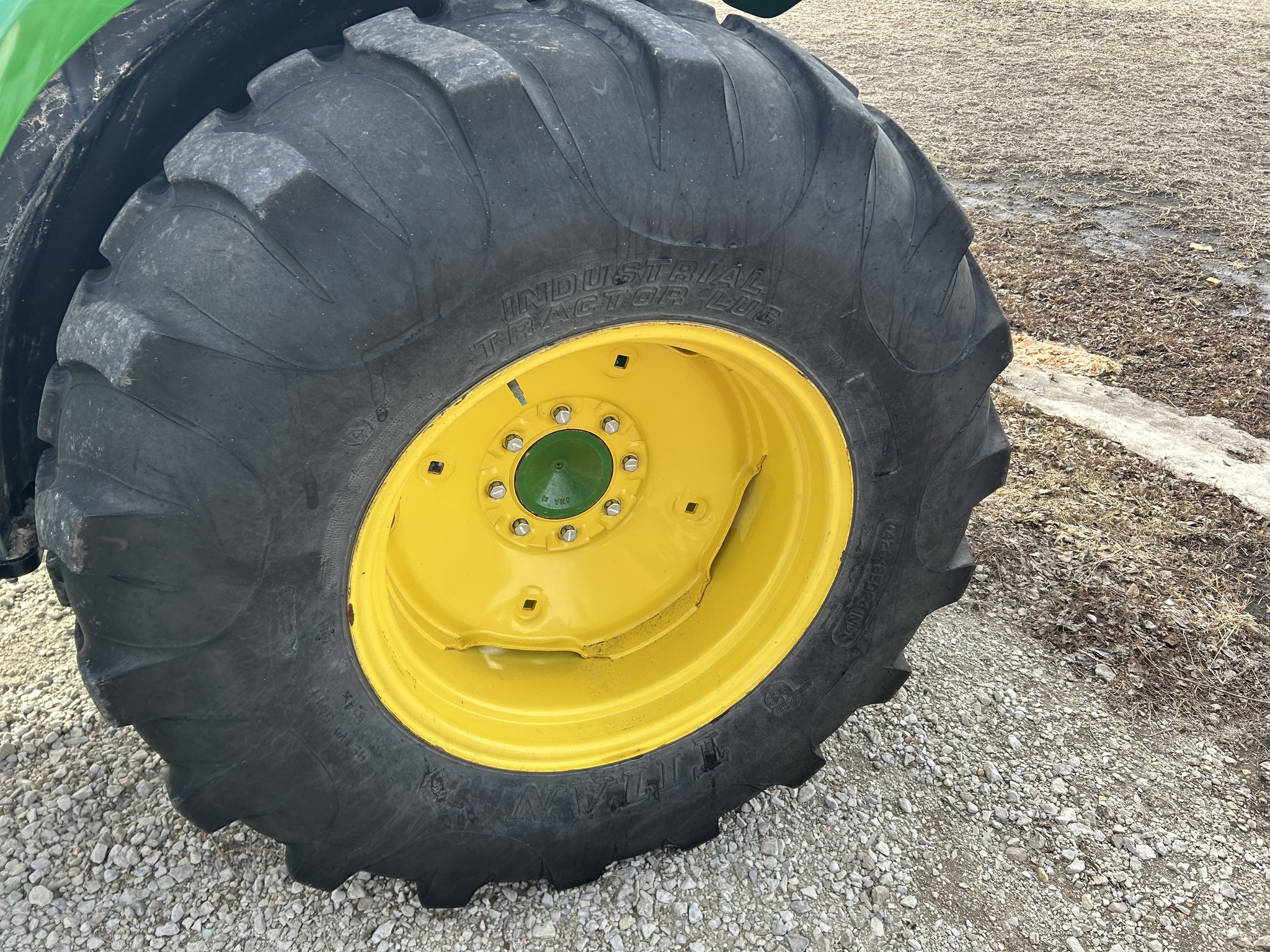  2020 John Deere 4066R at Heritage Tractor in Streator, IL