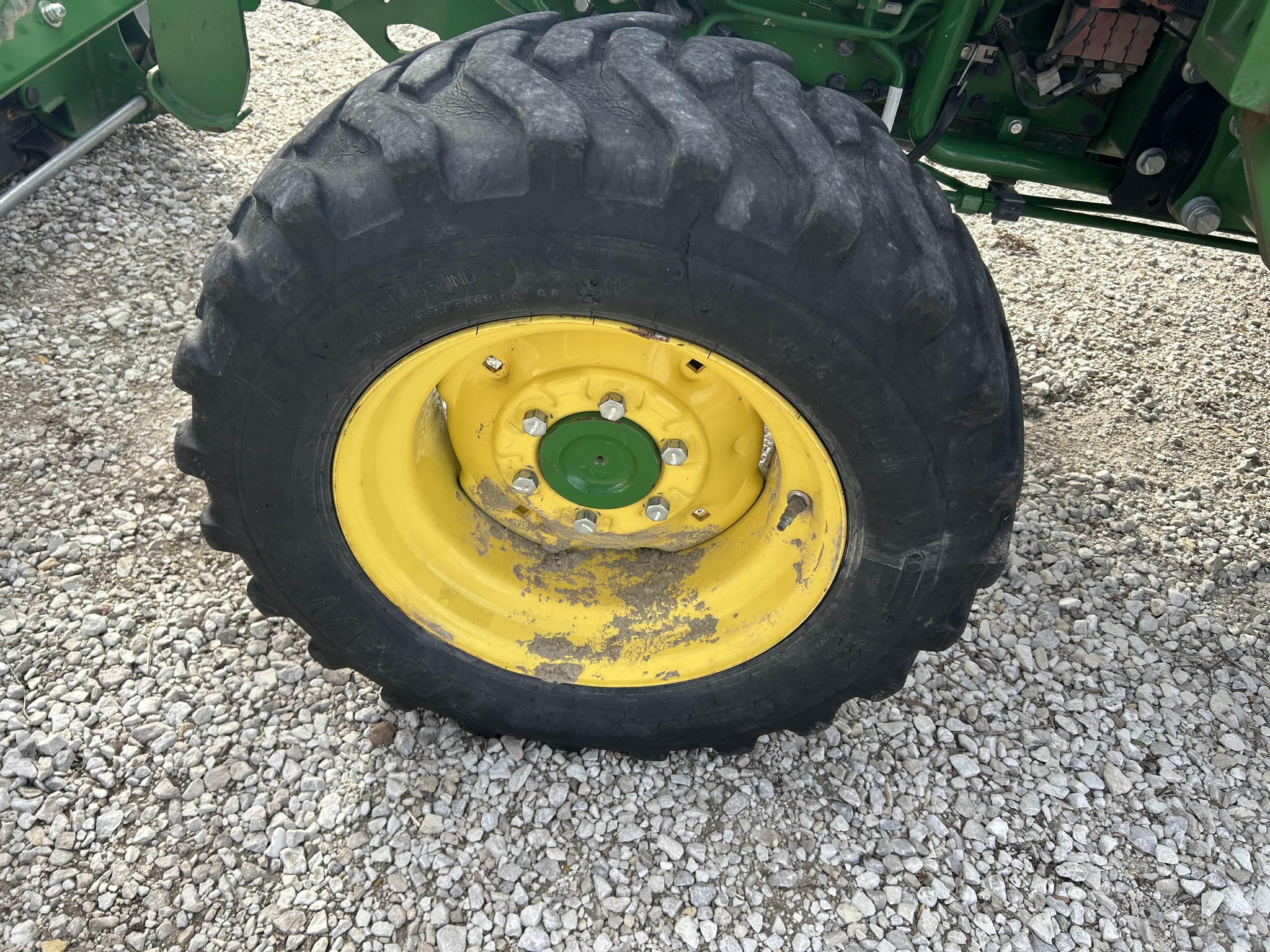 2020 John Deere 4066R at Heritage Tractor in Streator, IL