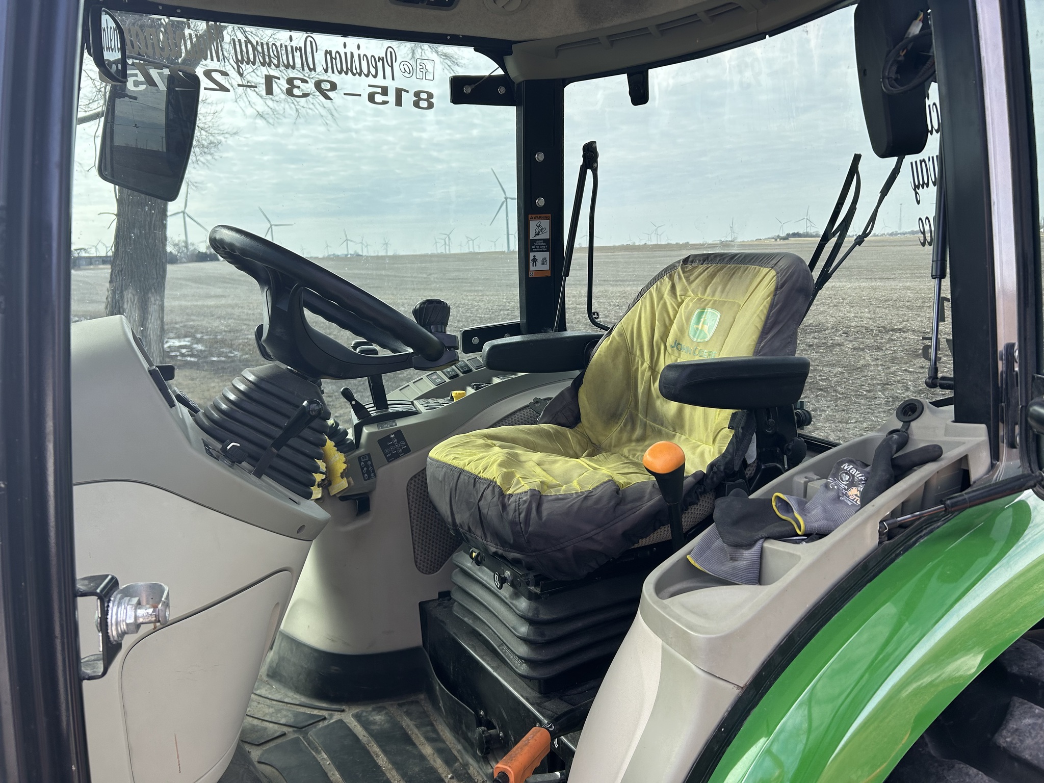  2020 John Deere 4066R at Heritage Tractor in Streator, IL