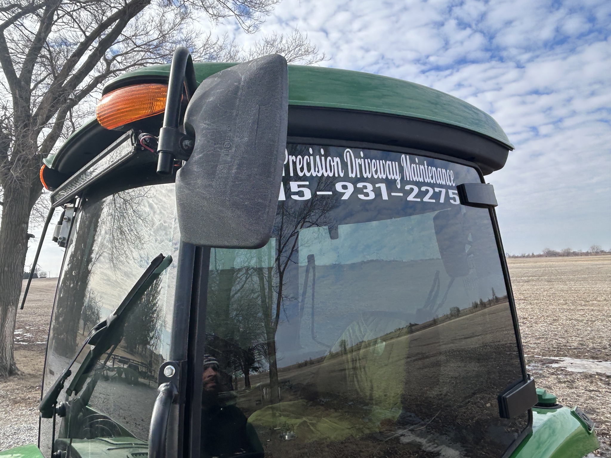  2020 John Deere 4066R at Heritage Tractor in Streator, IL