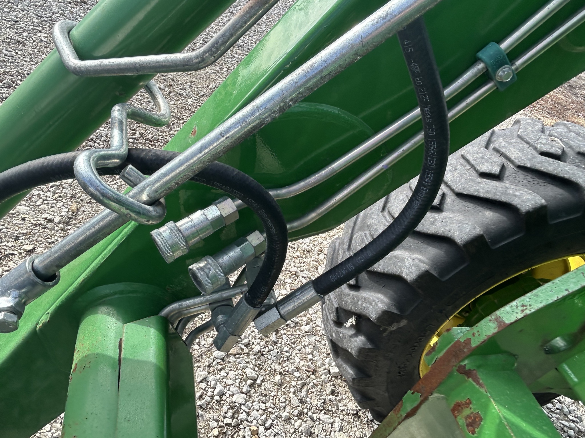  2020 John Deere 4066R at Heritage Tractor in Streator, IL