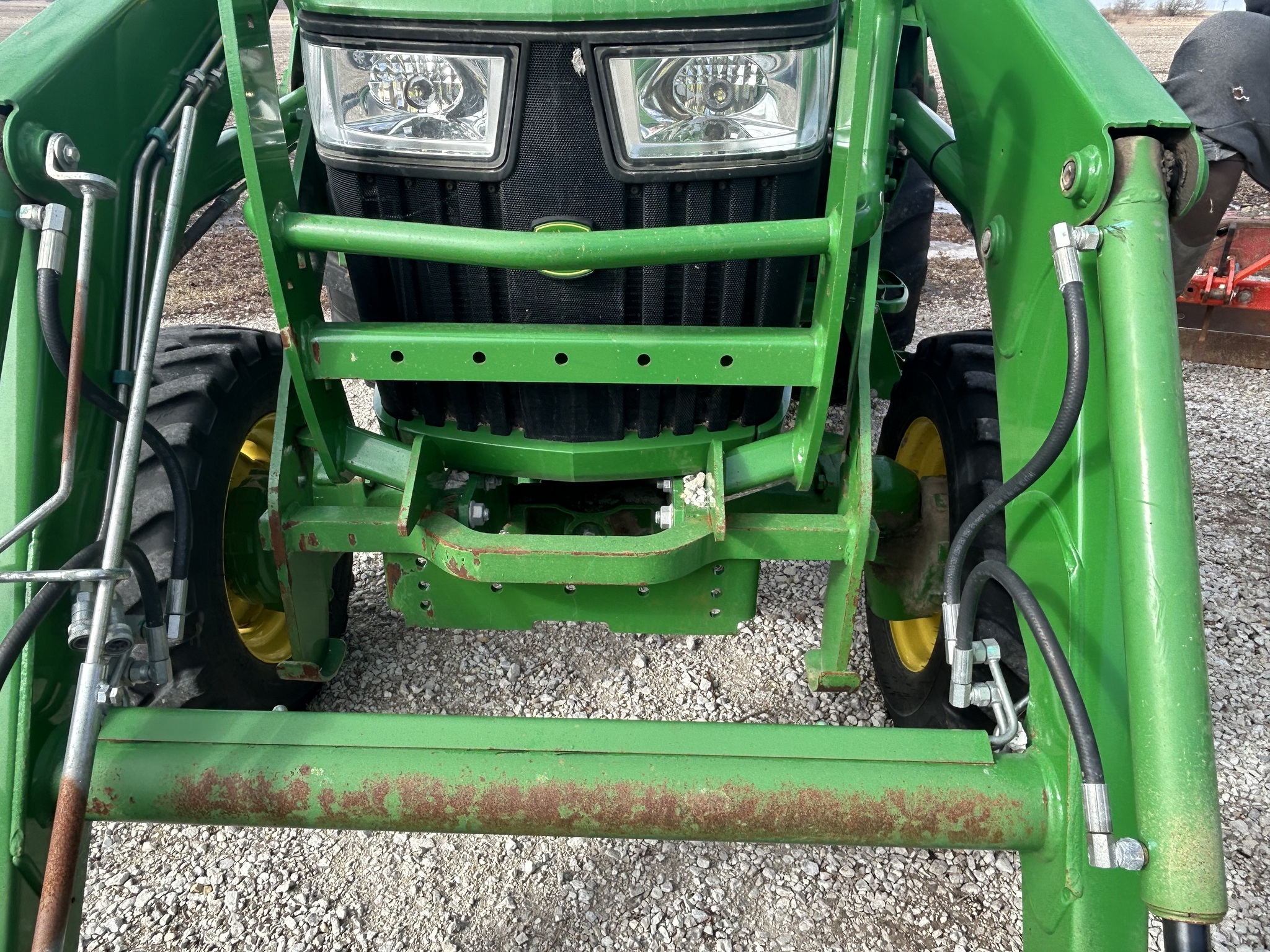 2020 John Deere 4066R at Heritage Tractor in Streator, IL