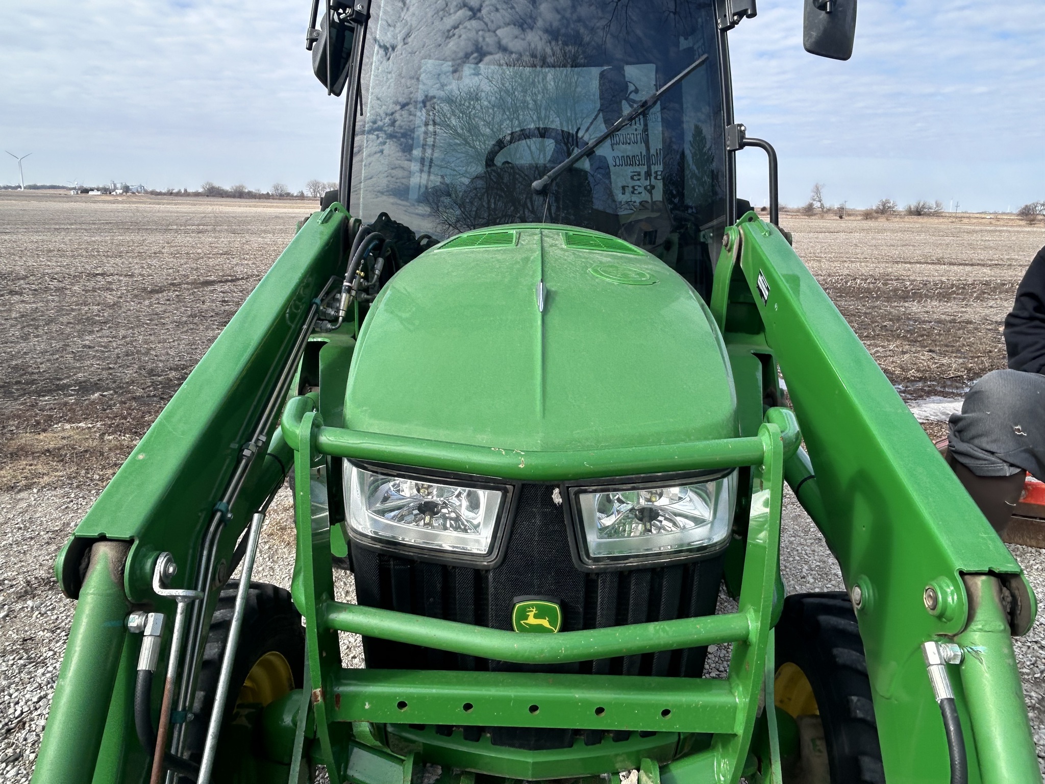  2020 John Deere 4066R at Heritage Tractor in Streator, IL